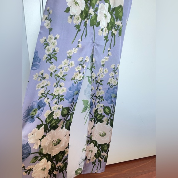 Brand new reformation Frankie Silk Dress - Picture 7 of 16